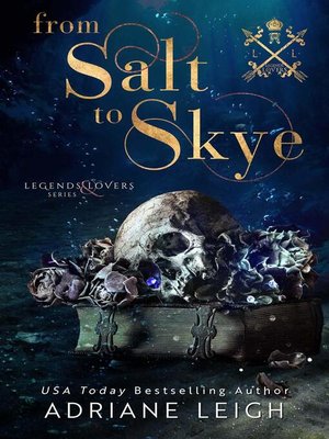 cover image of From Salt to Skye